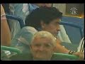 argentina 2 vs mexico 1 / wc fifa 06  leipzig  tv azteca