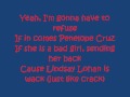 MERRY SWIFTMAS LYRICS-EVAN TAUBENFELD.wmv