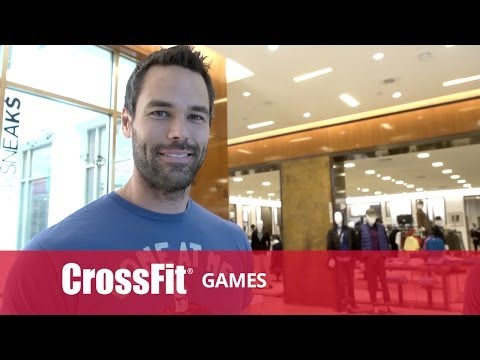 Backstage Pass: Open Workout 14.1
