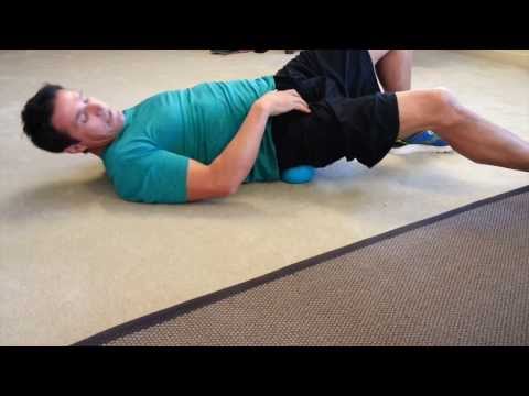 how to relieve gluteus maximus pain