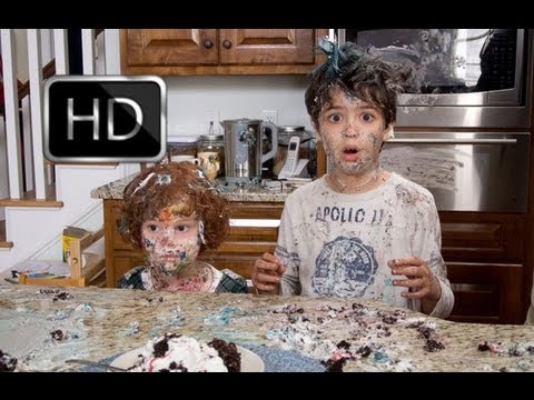 Parental Guidance Clip - The Cake