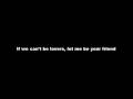Alexander Klaws - Take Me Tonight + Lyrics