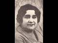 Main Wabel Chaje : Pre-WWI Yiddish comic song rec. in LWOW !