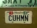Maryland personalized license plates