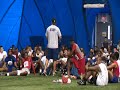 National Underclassmen High School Football Combine promo National Underclassmen High School Football Combine promo