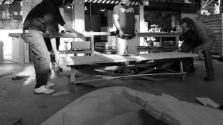 Physical Model Progress 02