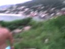Vista do pico do pic�o
