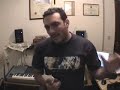 Motif XS: Tutorial 2 How to setup the Vocoder