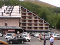 La funivia del Terminillo