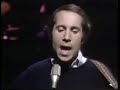 The Paul Simon Special (1977) - part 8/8 - The Boxer