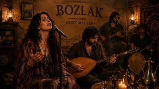KURUDU DALINDA SOLDU YAPRAĞIM (süper bir bozlak )  - Anatolian Rock Psychedelic Cover