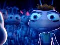 message in a bottle ~ a bugs life