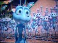 message in a bottle ~ a bugs life