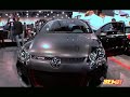 VW Concept Unveilings at SEMA 2006 - R GTI & Thunder Bunny