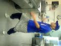 robot dance in chip shop,new,funny,aylesbury robot dance in chip shop,new,funny,aylesbury