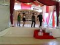 Eversun Software Phils Corp Literary and Musical Contest 2009 Blue Team Dance