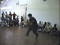 Bboy Pepe vs Bboy charapa - B-boy of the year 2008 - primera ronda
16 noviembre 2008 - lima - peru
www.perubreak.net