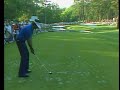Seve Ballesteros 16Th Tee 1986 Masters
