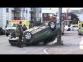 Accident coin Rouleau et St-Jean Baptiste à ...
