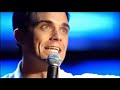 Robbie Williams My Way LIVE at royal albert hall
