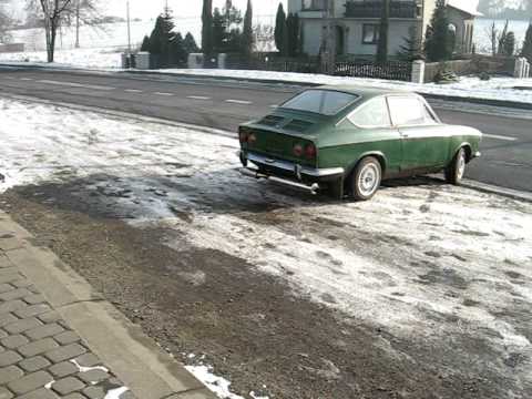 Fiat 850 Sport & CBR 1100XX part. 2