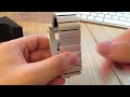 An unboxing and first look at the new LunaTik LYNK watch band for the iPod nano.