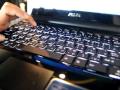 ASUS U20A  LED Blacklite Keyboard