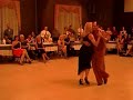 Daniela Arcuri y Omar Vega Boston Tango Festival