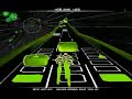Audiosurf - Rick Astley - Never Gonna Give You Up