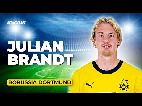 How Good Is Julian Brandt at Borussia Dortmund?