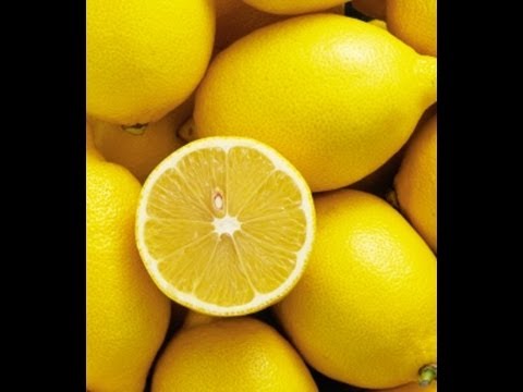 how to lemon detox recipe