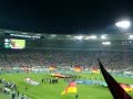 Deutschland - Irland Nationalhymnen GDS Stuttgart Deutschland - Irland Nationalhymnen GDS Stuttgart