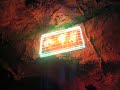 Further in the cave