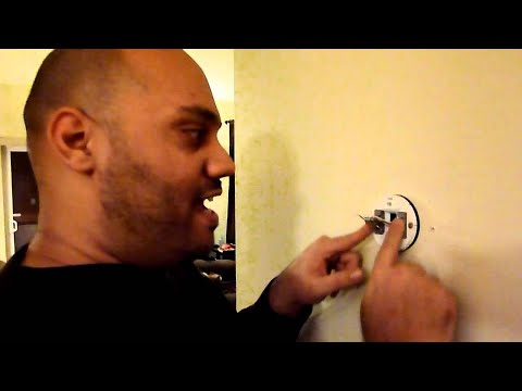 how to fit thermostat