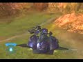Halo 2 mod: Guerra dei veicoli