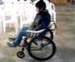 manual en silla de ruedas
