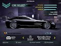 Quebra de record - 440 Km/h no Need for speed Carbon com a MERCEDES MCLAREN