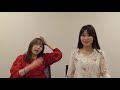 ２０１９年５月１１日（土）３じゃないよ！　内山命vs大場美奈vs高木由麻奈