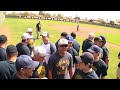 2010 Alhambra High School Alumni Baseball Game
