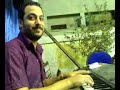 صلاح الكردى يعزف مستناياك