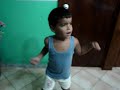 mi ni�o cantando parte 2