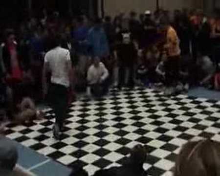 Powermove battle             Job Hengelo