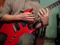 As i lay dying - The sound of truth - COVER