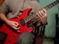 As i lay dying - The sound of truth - COVER 