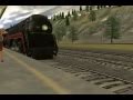 Long Black Train