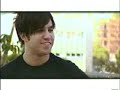 Fall Out Boy-Making of A Little Less Sixteen Candles.. prt1