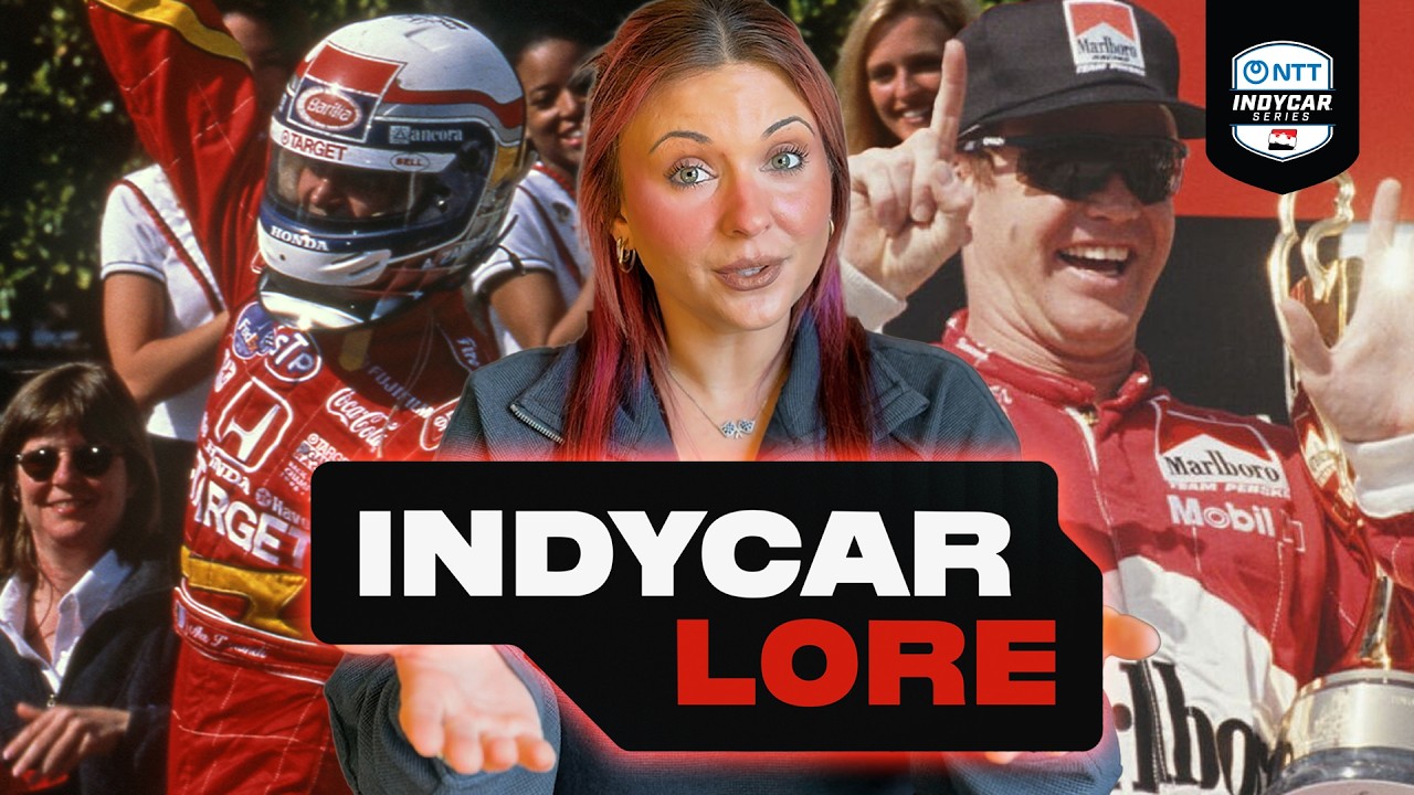 America’s Crown Jewel Street Race 👑 | INDYCAR Lore