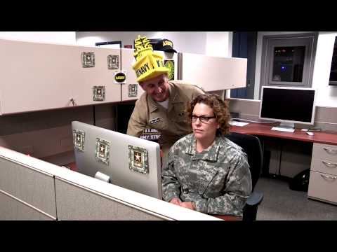 army - 2013 spirit video from Chief of Naval Operations Adm. Jonathan Greenert. Go Navy, Beat Army!