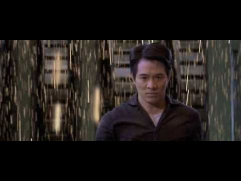 形意Bagua - 救世主/宇宙追缉令/最后一强/平行歼灭战The One：正邪李連杰：八卦掌vs形意拳.