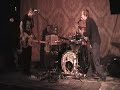a northern liberties classic from our 2003 erode and disappear album. video taped live on sept 30th 2006 at philadelphia's northstar bar. we played this show with bunnydrums(of the early 1980's reformed)and king of siam(also of the 80's). it was great show.